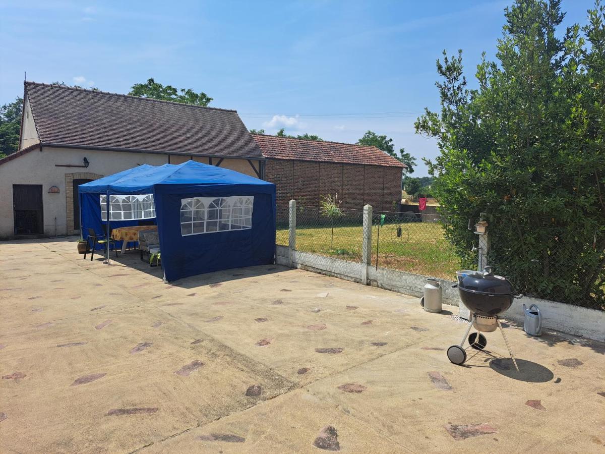 Willa L'Ecusson Fillé Zewnętrze zdjęcie